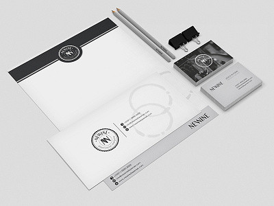 NEWINE | Stationary Package