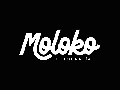 Moloko - Lettering calligraphy design graphic graphicdesign handmade illustrator lettering lettering challenge lettering logo letters logo type typography typography logo vector vector art vectors