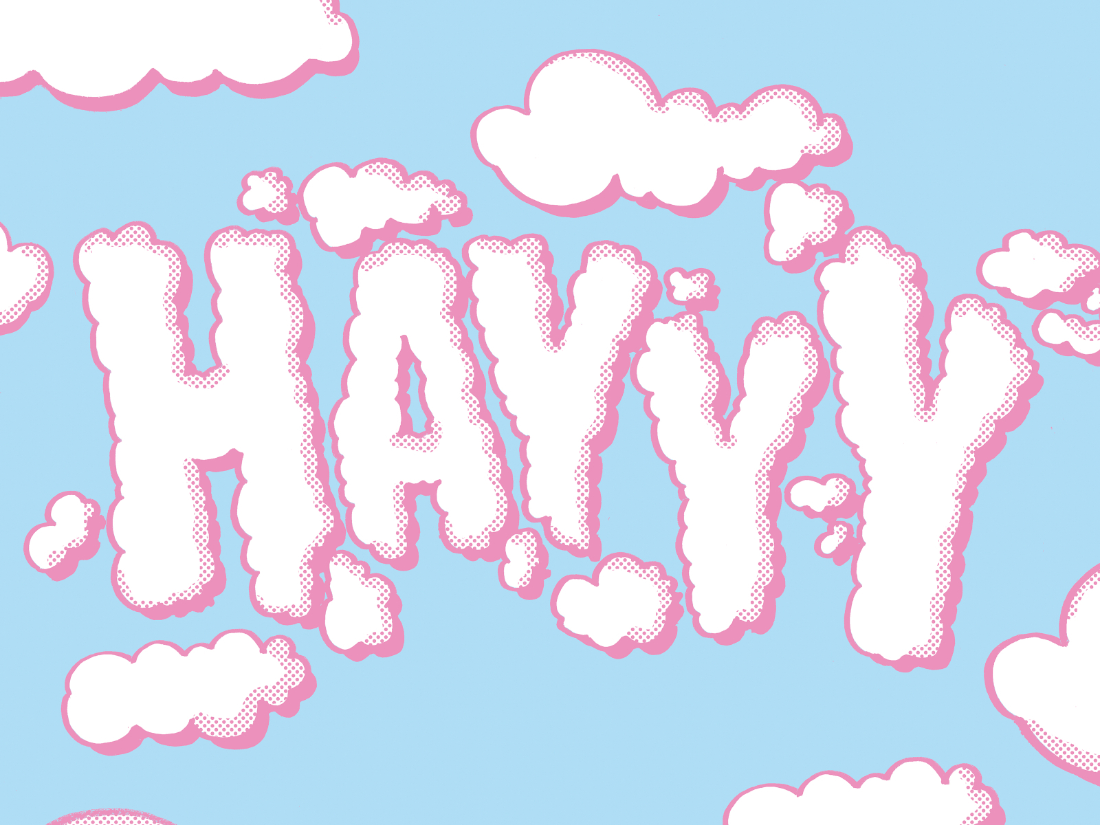 HAYYY by Facu Bottazzi on Dribbble