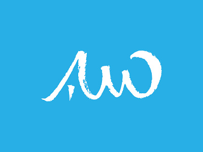 AW - Monogram