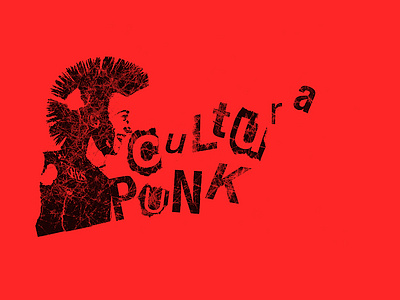 Illustration & Typography - Punks I