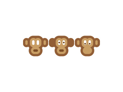 Wise Monkeys Logo