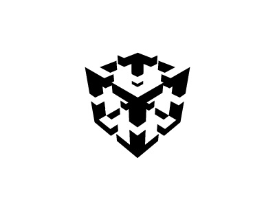 CornerCube Logo