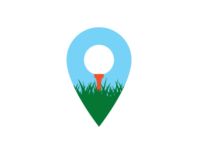 Golf Locator Logo