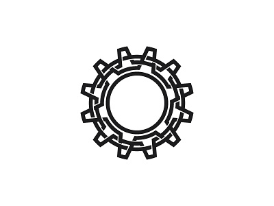 Cogwheel Logo