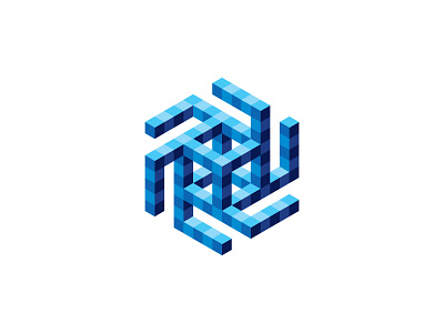 Cube Monster Logo