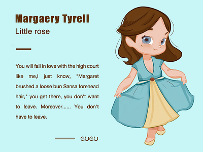 800 game interface margaery of thrones tyrell