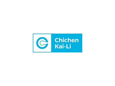 Chichen Kai-Li corporate identity logo logotype typography