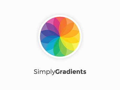 SimplyGradients - Logo