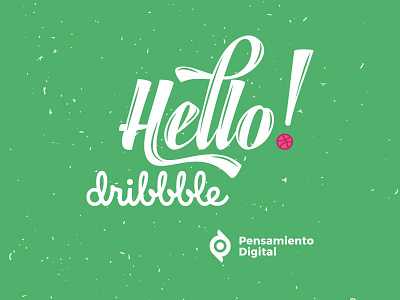 My first Shot in Dribbble design dribbble future web