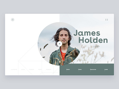 James Holden Home