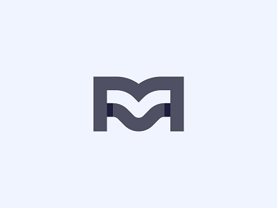 My logo   [ V + M ]