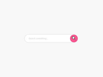 Search — 022 #dailyui 022 dailyui pink search