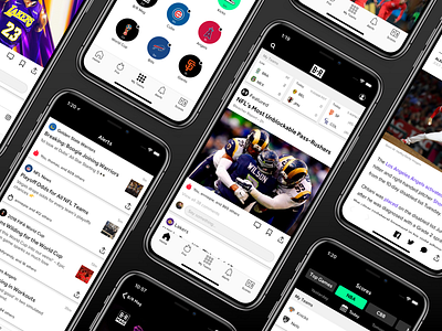 Bleacher Report App