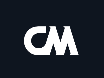 Cm Design Studio Icon by Cecílio Mendes on Dribbble