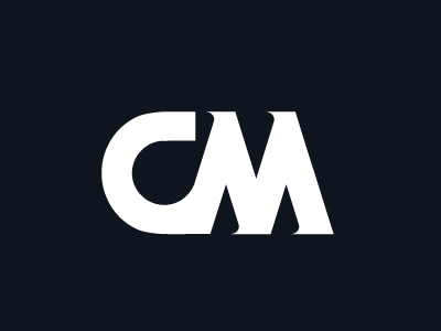 Cm Design Studio Icon blue brand ceciliow cecílio design icon logo