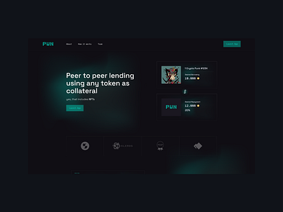 PF - Landing Page Design | 01