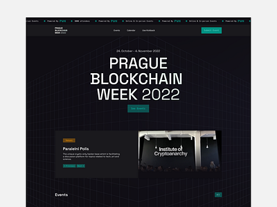 Prague Blockchain Week