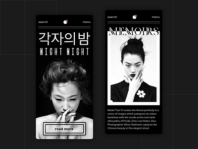 Night Night Mobile Article View