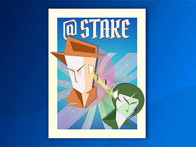 @Stake Poster