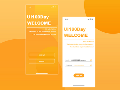 UI100Day-One Day