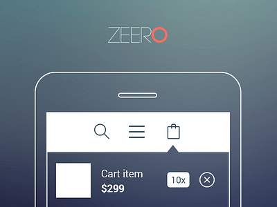 ZEERO - Ultimate UX Project