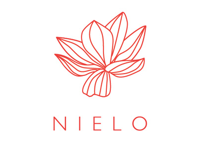 Nielo 1 client concept feminine identity illustration