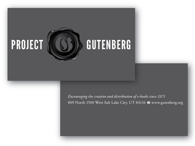 Project Gutenberg