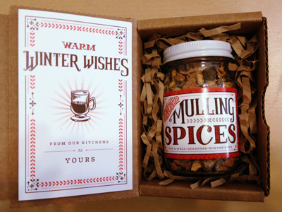 Spices Packaging final fun holiday packaging personal product spices