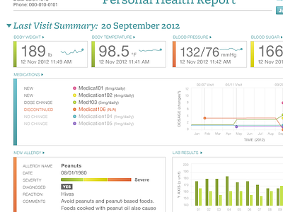 HDC 1 fun health information design personal