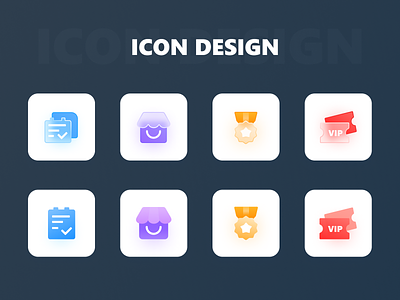 Icon Design