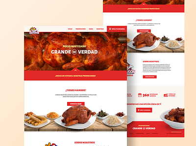 Pechugon chicken locator mexico pechugon planetoide roasted store web webdesign website