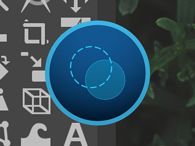 Modern GIMP Icon