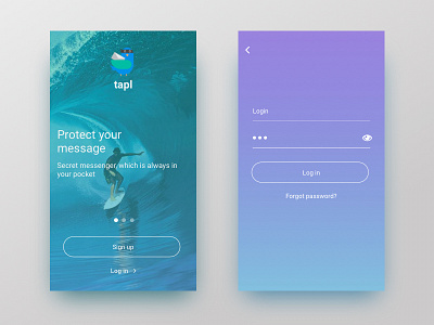 Daily UI. Sign Up