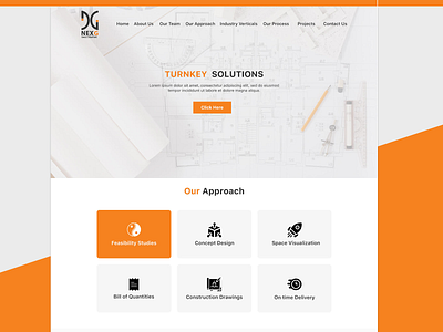 NEXG SPACE CREATORS design illustration logo ui ux vector website website design