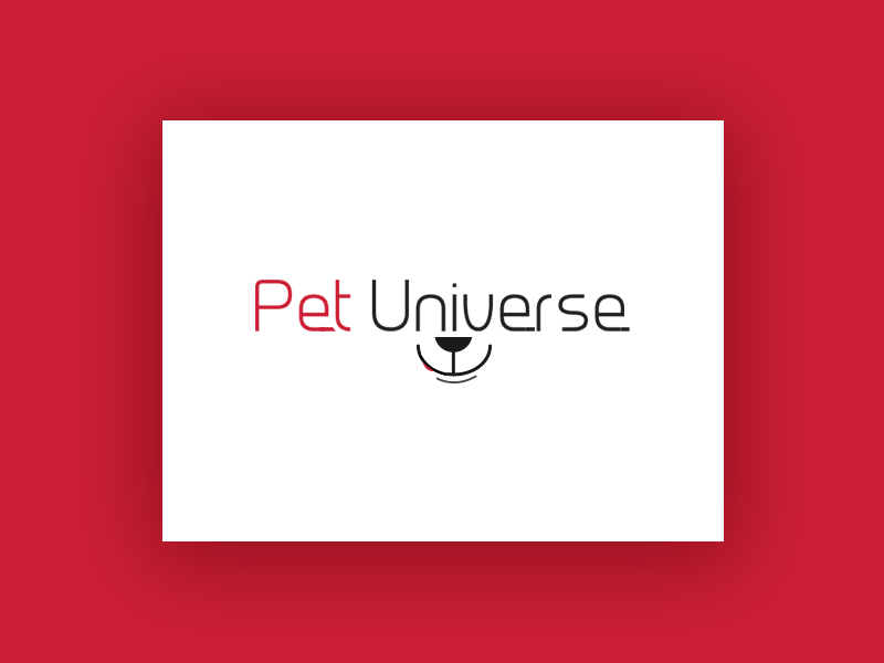 Pet Universe Logo