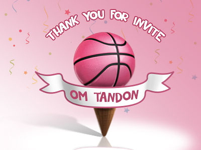 ToonCharacters Joined the Game! debut debut shot dribbble debut first shot hello invite thank you