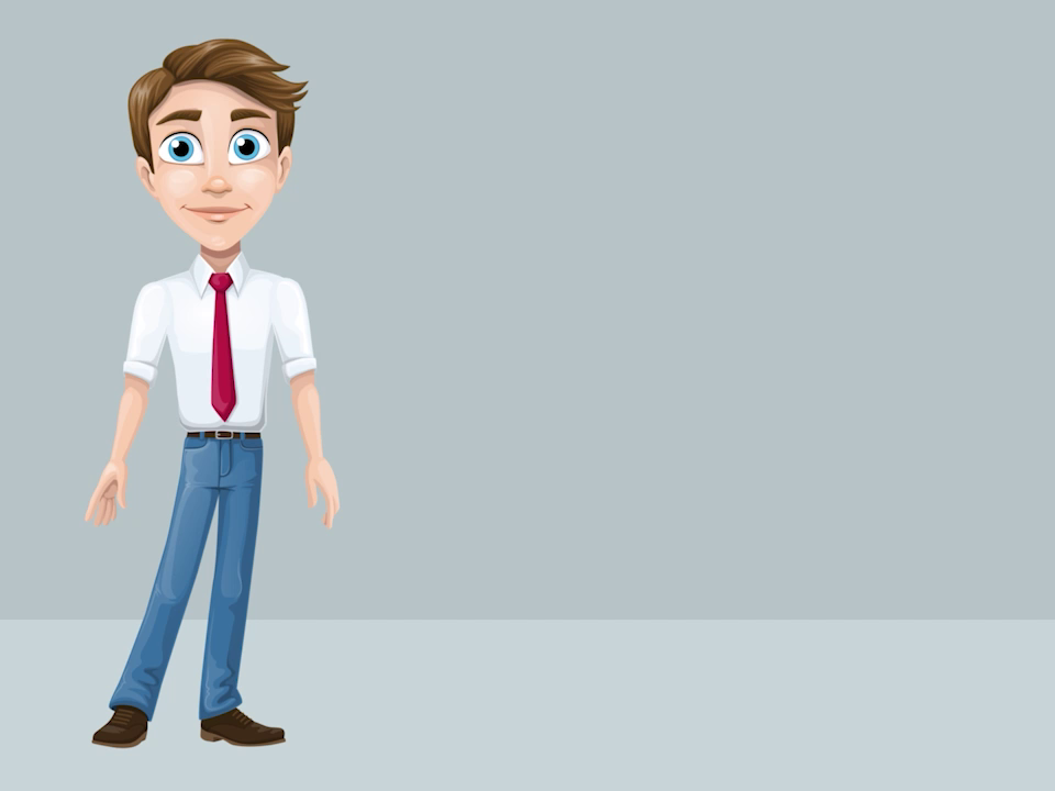 Adobe Character Animator Free Puppet Template by GraphicMama on Dribbble