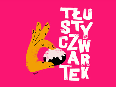 Tlusty Czwartek / Fat Thursday