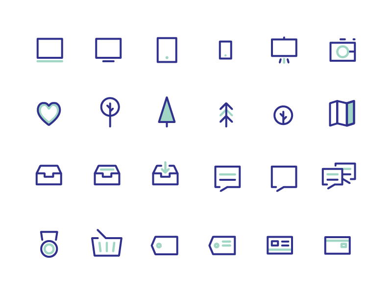 Category icons  Icon design inspiration, Icon design, Ui design inspiration