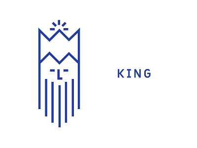 King icon beard crown icon king kingdom monarchy old royal