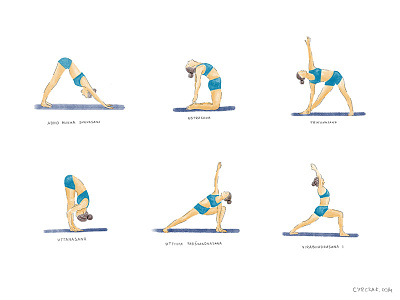 Yoga asana body health workout yoga yoga pose