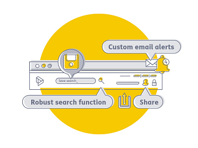 Spot illustrations - part 1