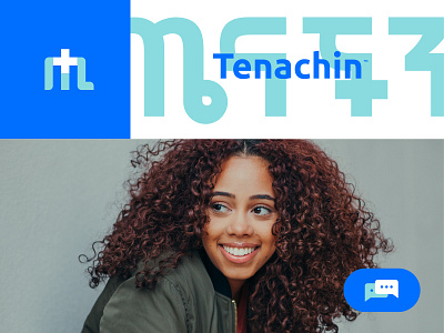 Tenachin - Healthcare Stylescape africa branding design icon identity letter logo monogram typography ui ux vector