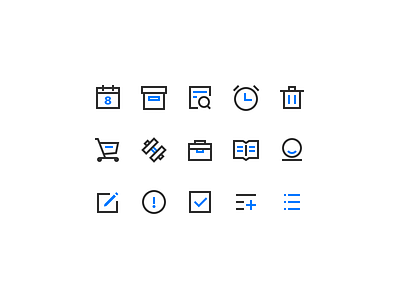 Icon Set