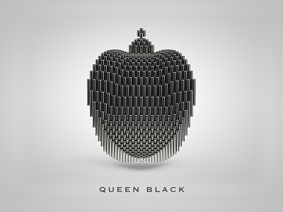 Queen Black