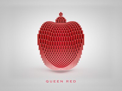 Queen Red 4d cinema