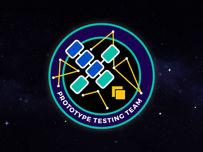 Prototype Testing Team Mission Patch