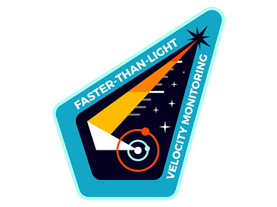 Webperf Mission Patch cyberspace building crew mission patch
