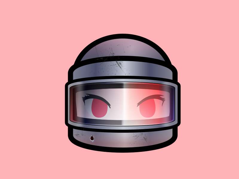 Helmet Level 3 By Elson Dribbble Dribbble - helmet level 3 icon pubg baoji